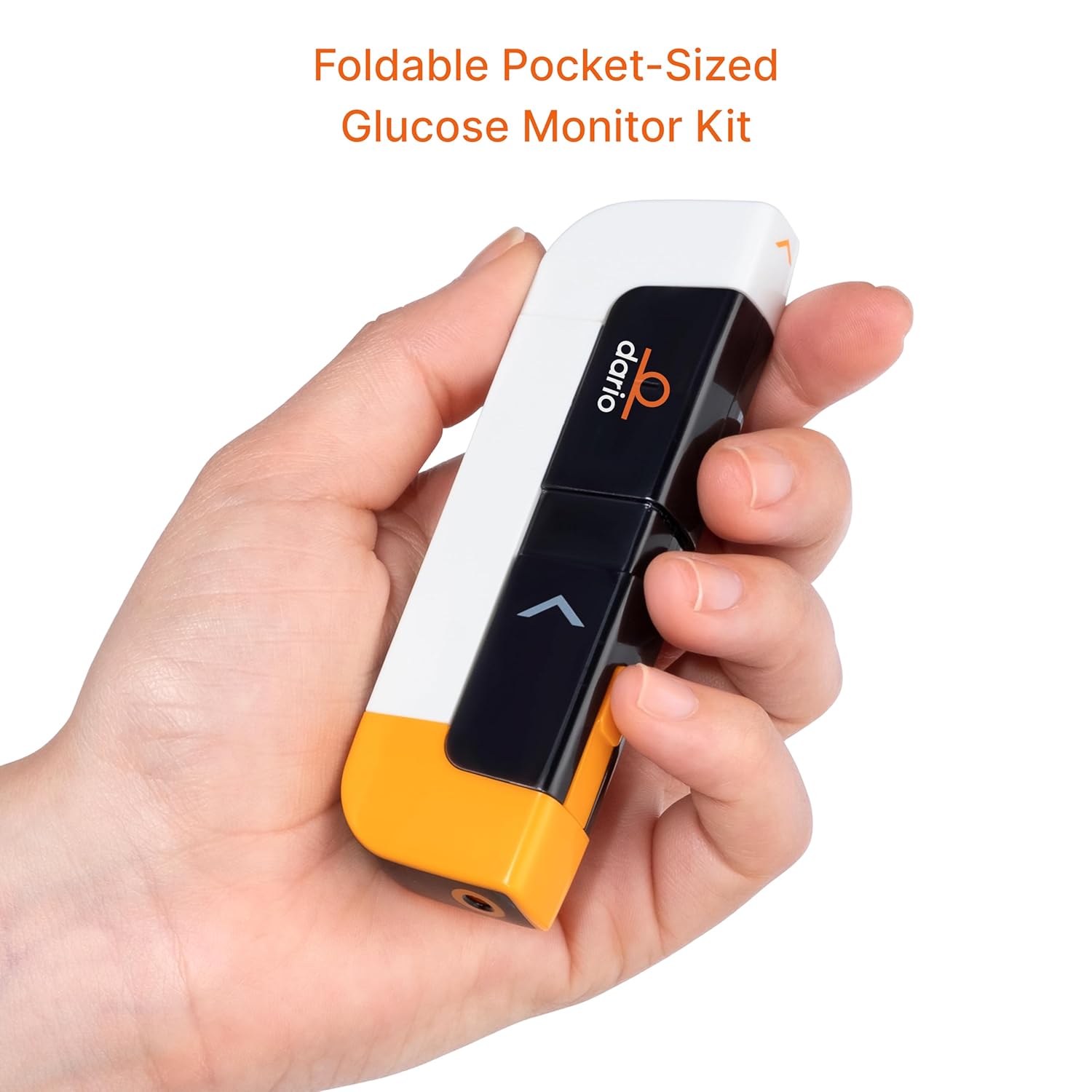 Dario Blood Glucose Monitoring System - Smartphone Starter Kit